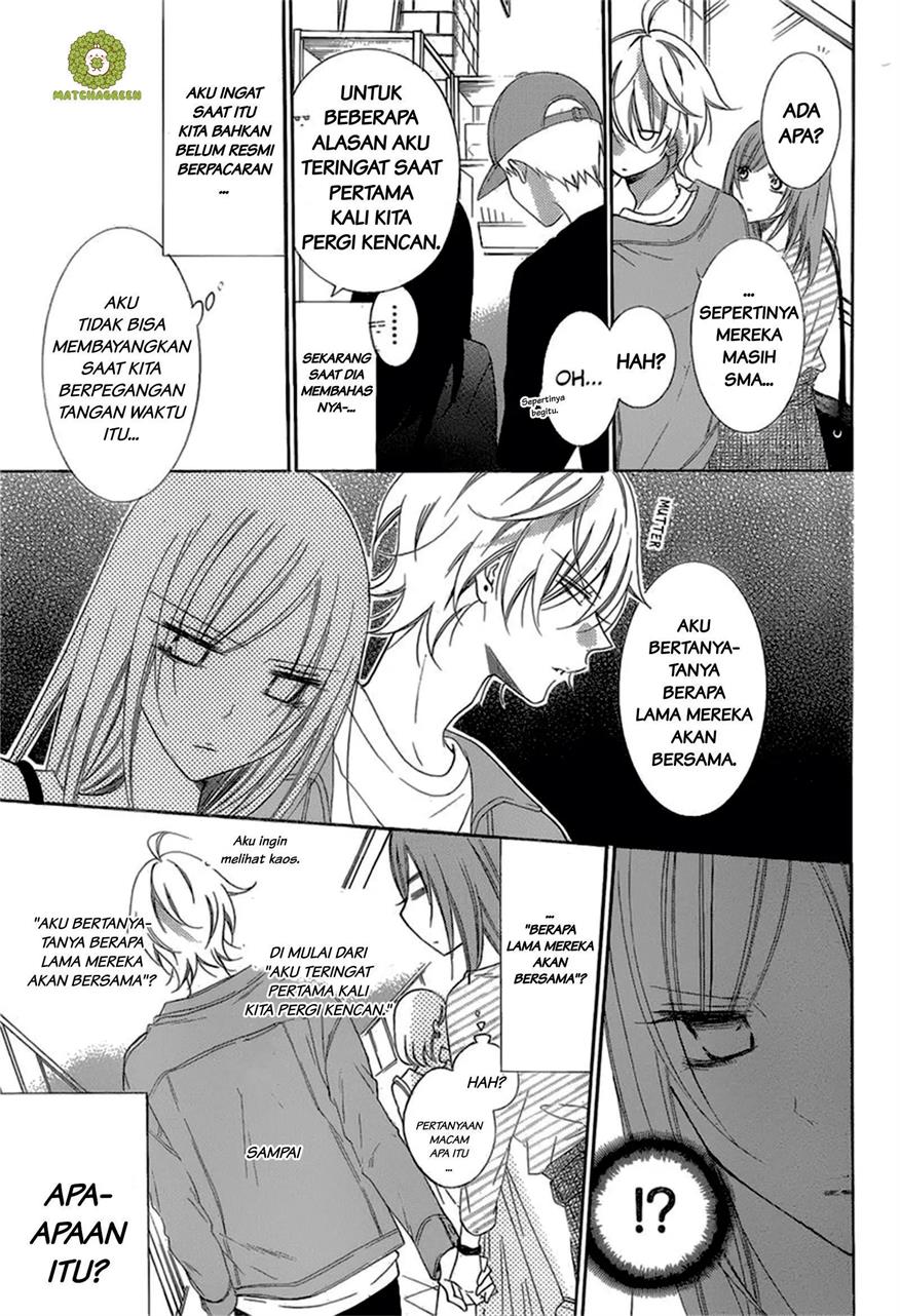 Namaikizakari. Chapter 95 Gambar 12