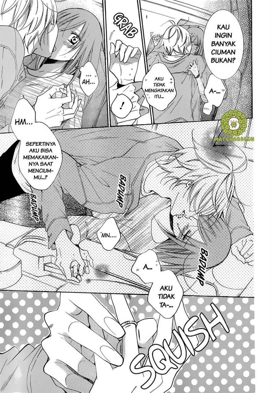 Namaikizakari. Chapter 95 Gambar 32