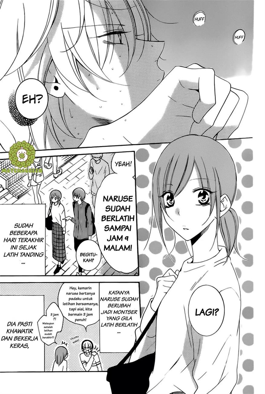 Namaikizakari. Chapter 95 Gambar 6