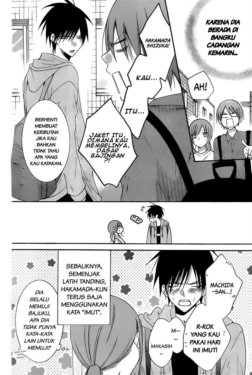 Namaikizakari. Chapter 95 Gambar 7