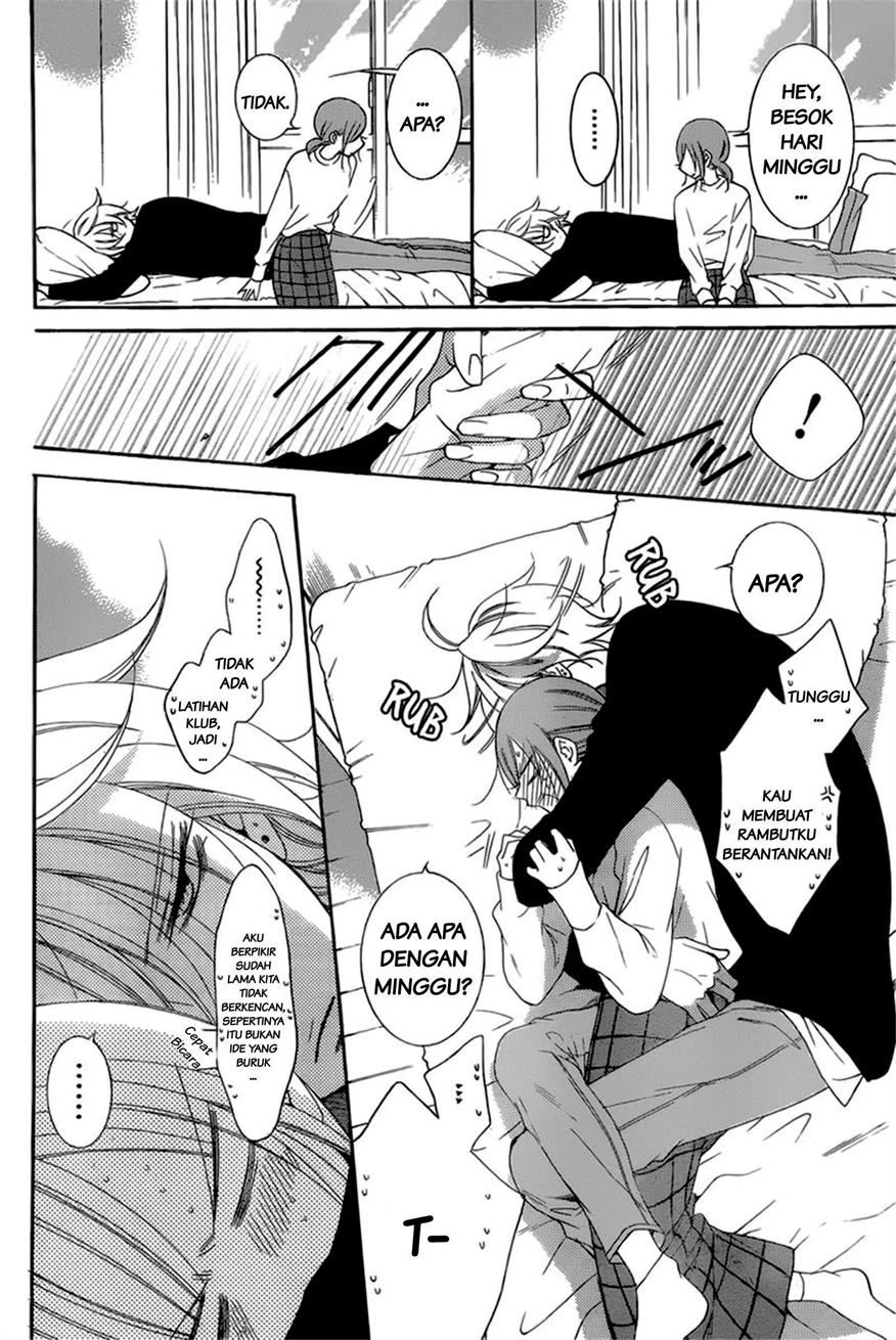 Namaikizakari. Chapter 95 Gambar 9
