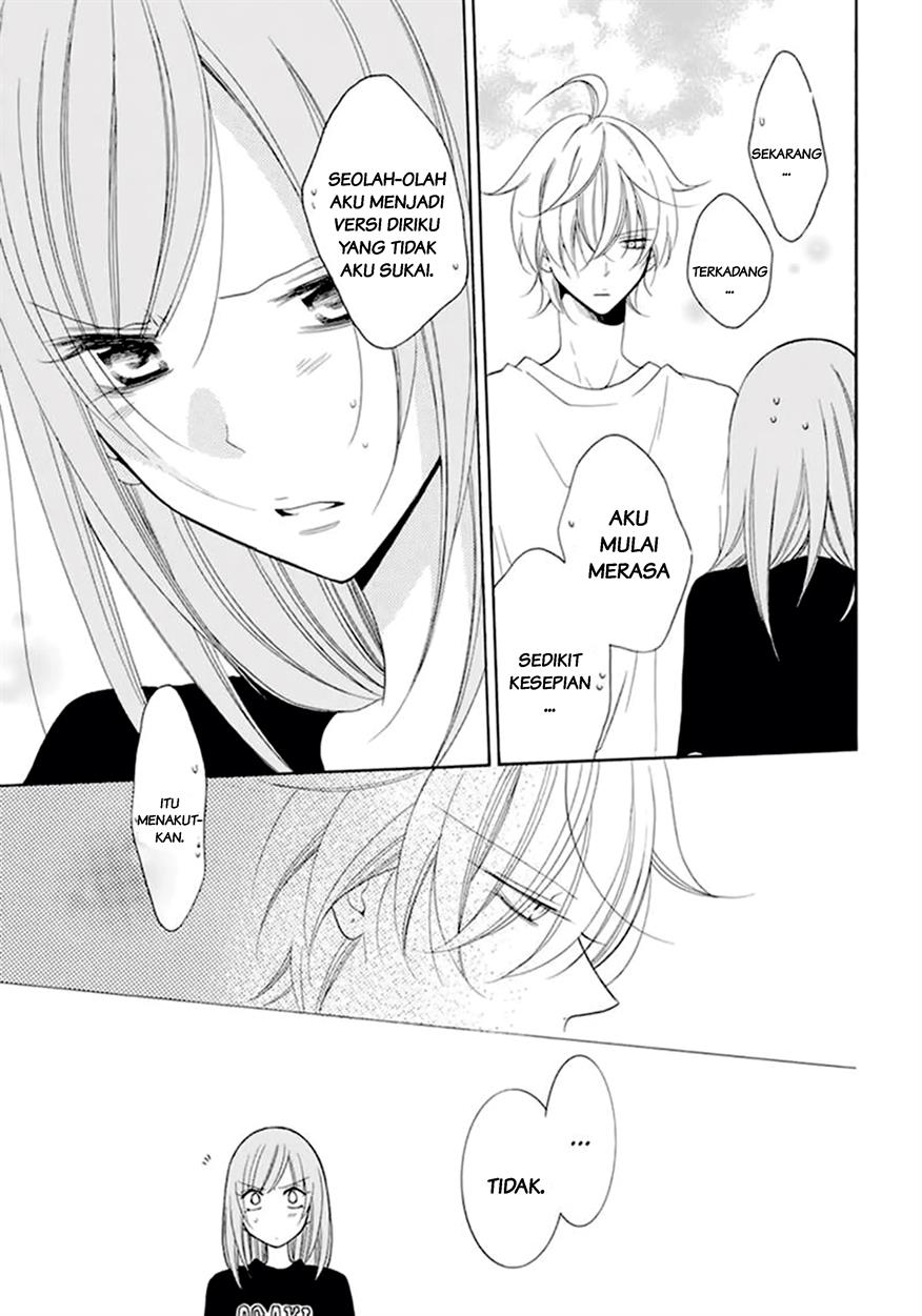 Namaikizakari. Chapter 99 Gambar 25