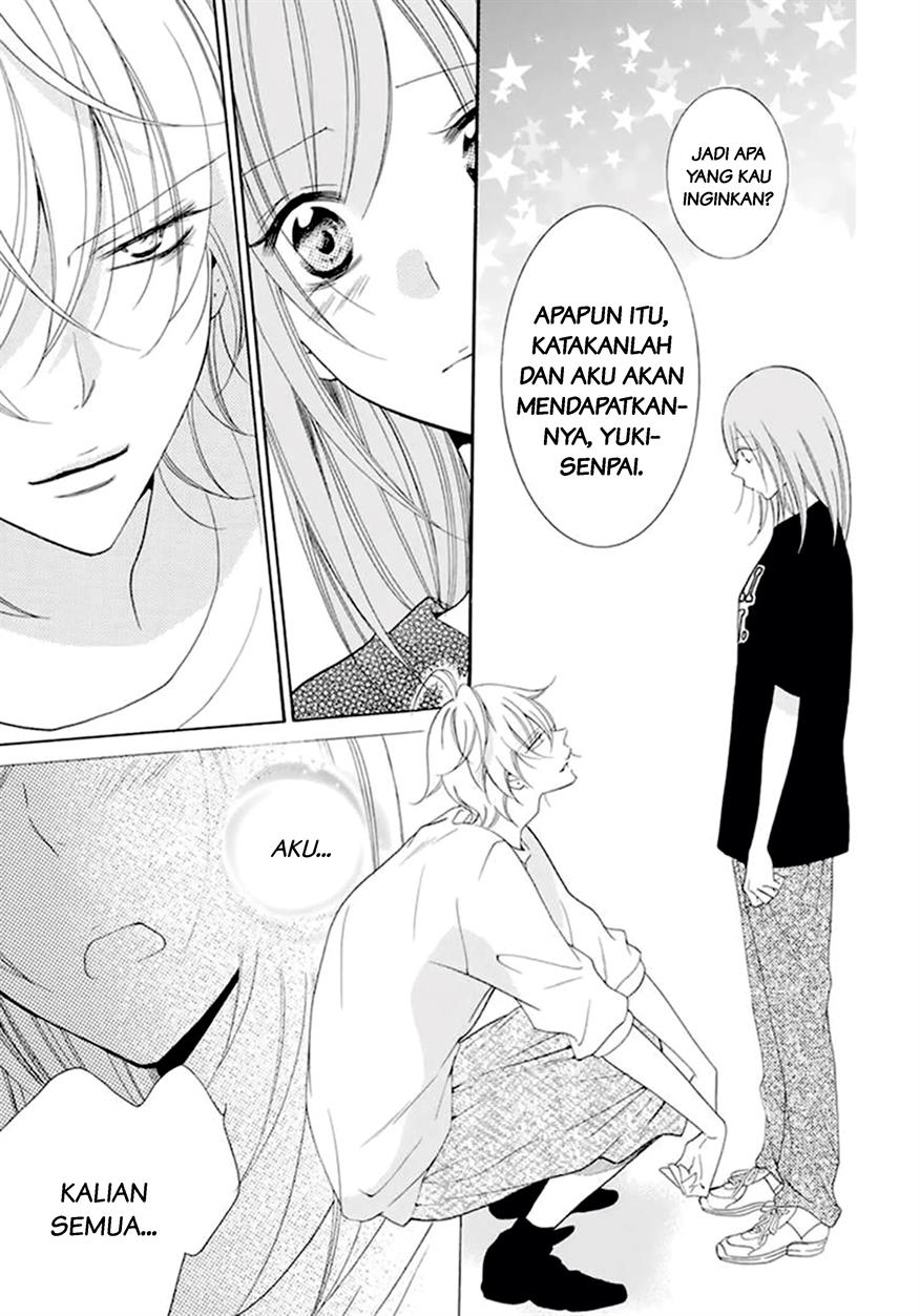 Namaikizakari. Chapter 99 Gambar 27