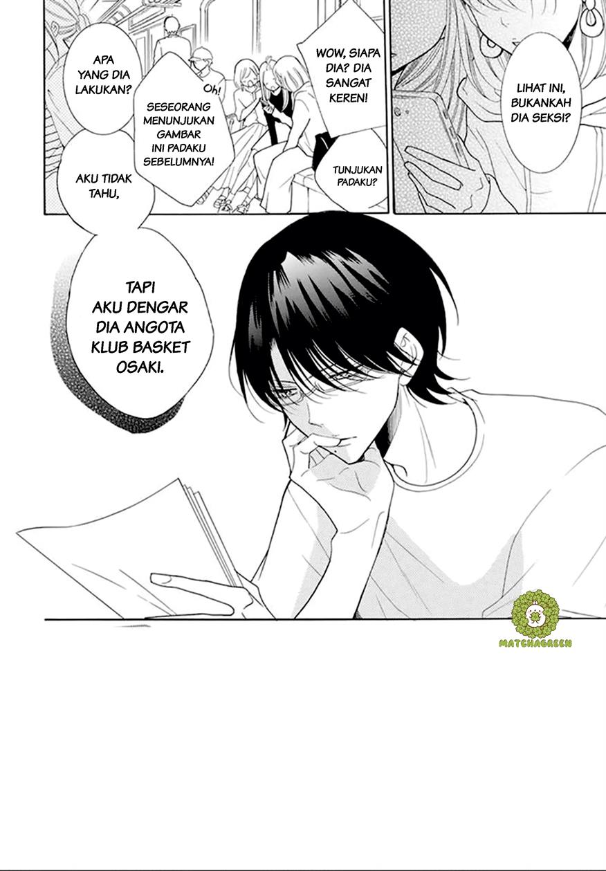 Namaikizakari. Chapter 99 Gambar 4