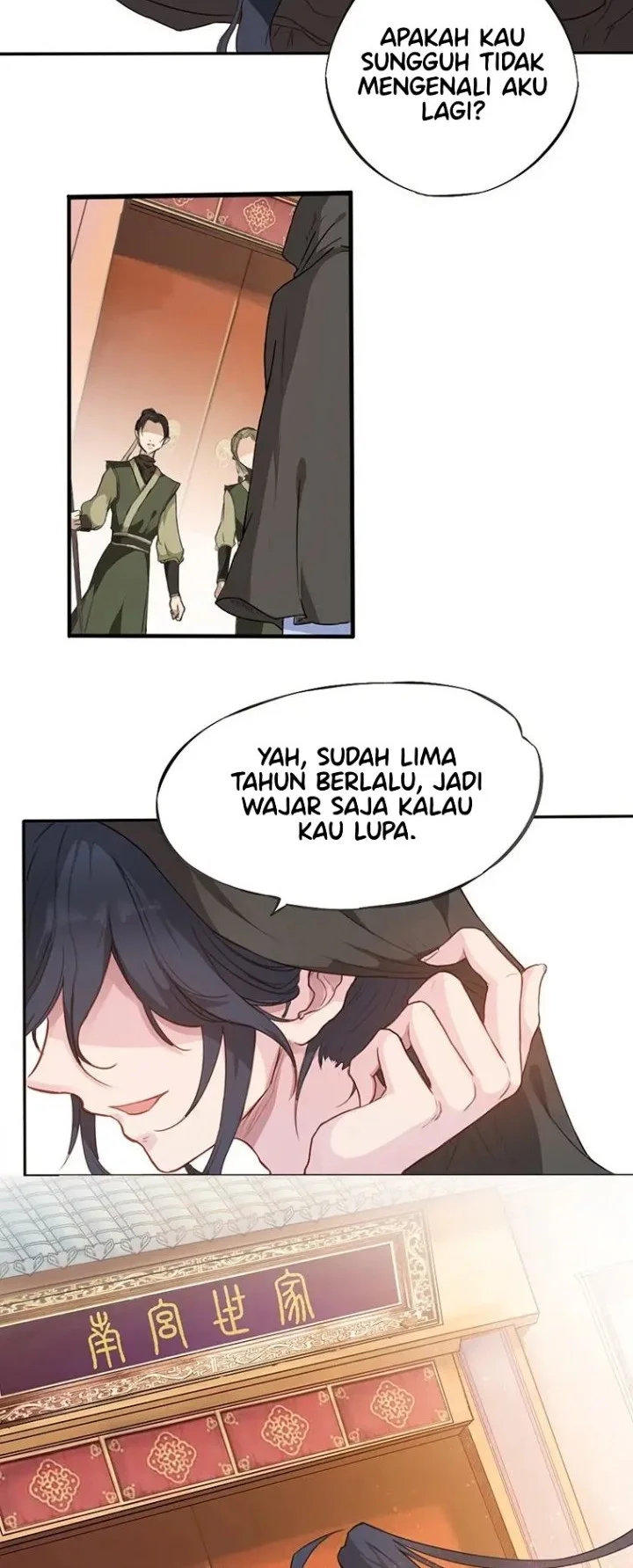 Namgoong Se Is a Little Prince Chapter 1 halaman 6
