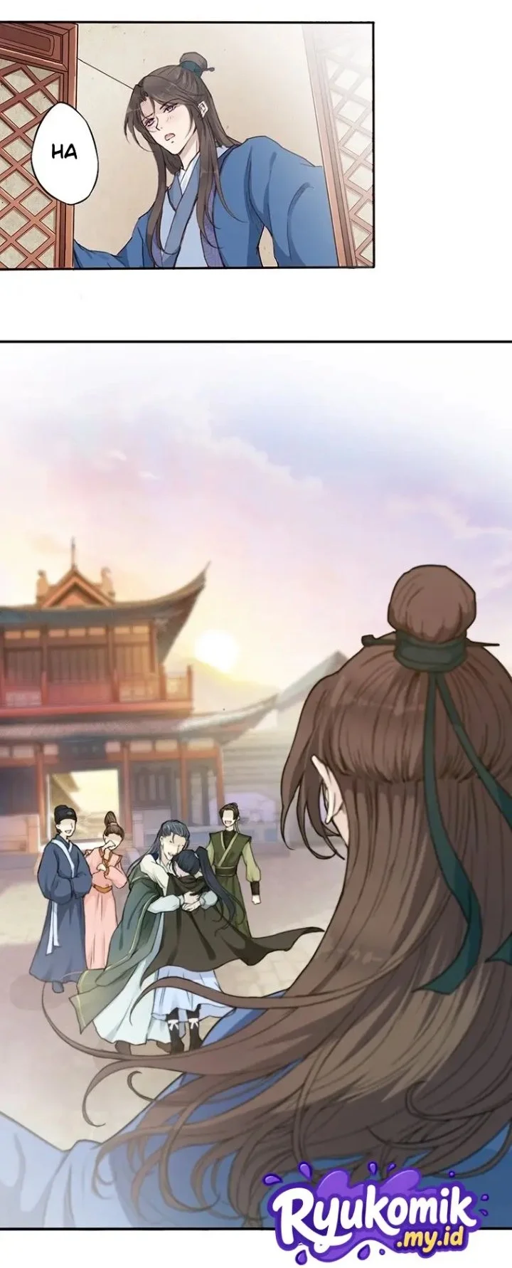 Namgoong Se Is a Little Prince Chapter 1 halaman 12