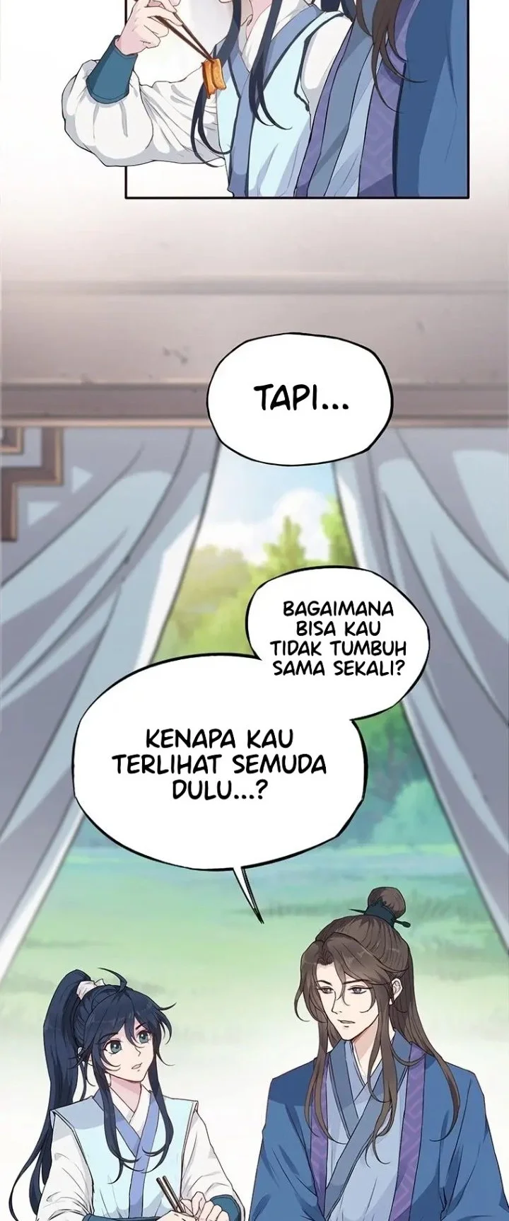 Namgoong Se Is a Little Prince Chapter 1 Gambar 19