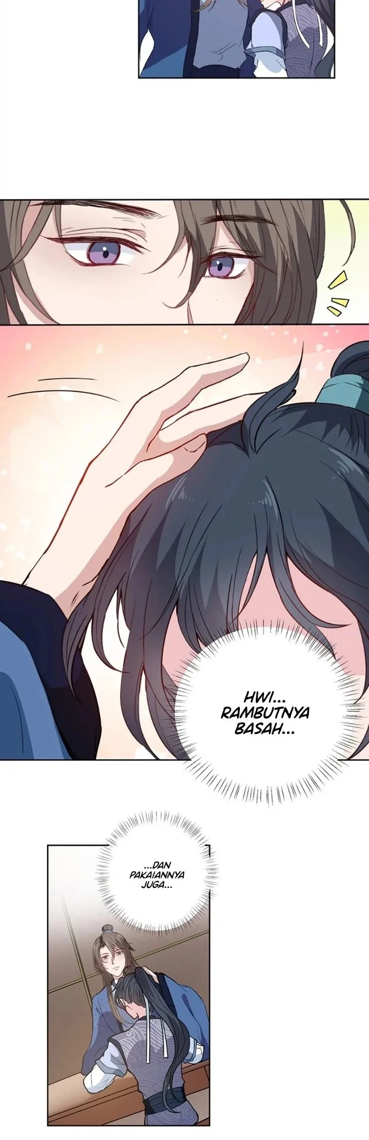 Namgoong Se Is a Little Prince Chapter 10 halaman 16