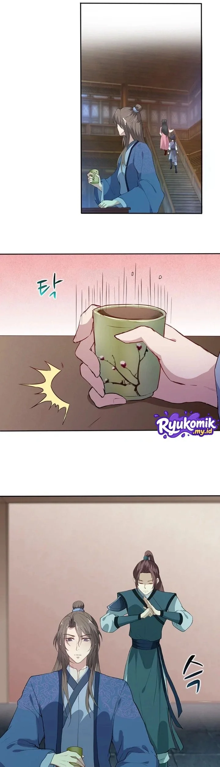 Namgoong Se Is a Little Prince Chapter 10 halaman 22