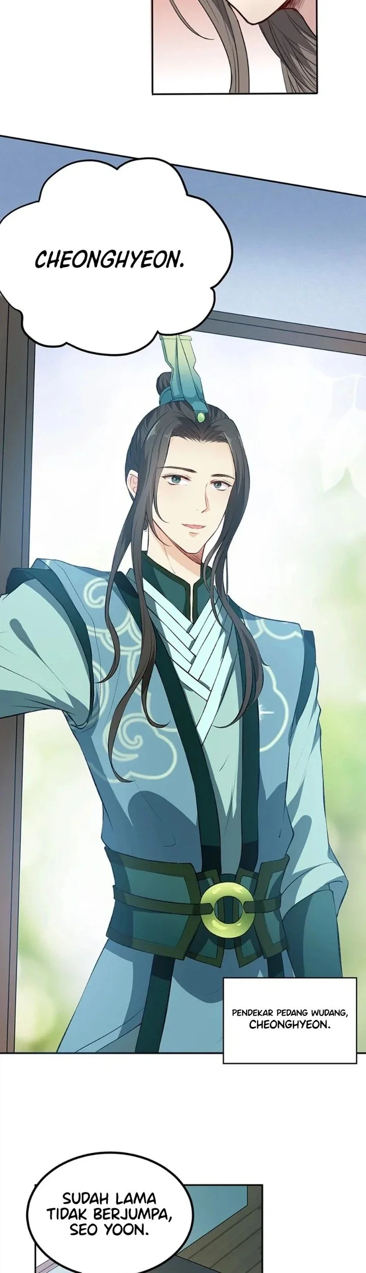 Namgoong Se Is a Little Prince Chapter 11 halaman 10
