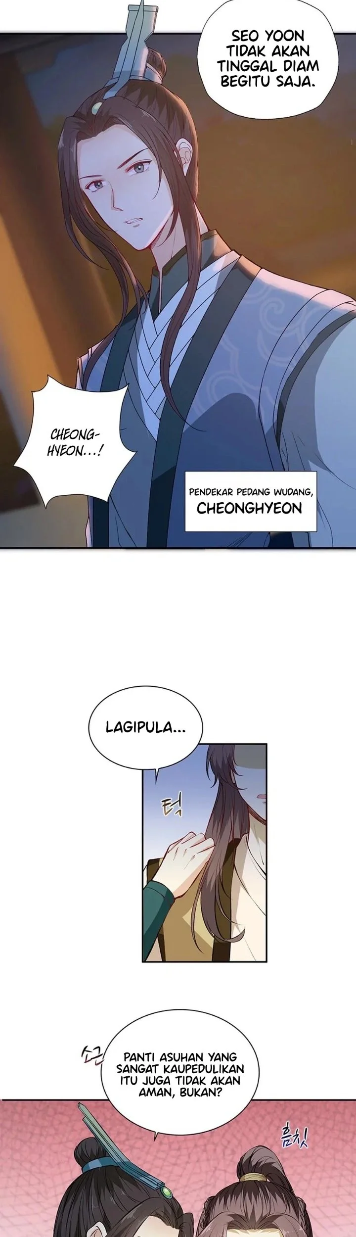 Namgoong Se Is a Little Prince Chapter 12 halaman 15
