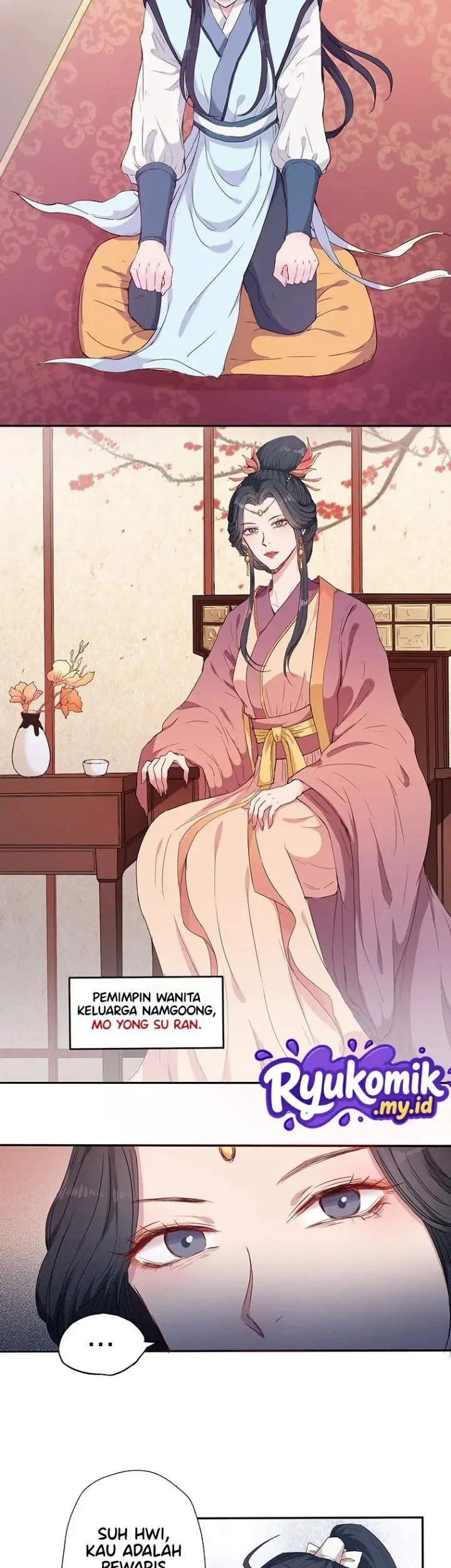 Namgoong Se Is a Little Prince Chapter 2 halaman 3