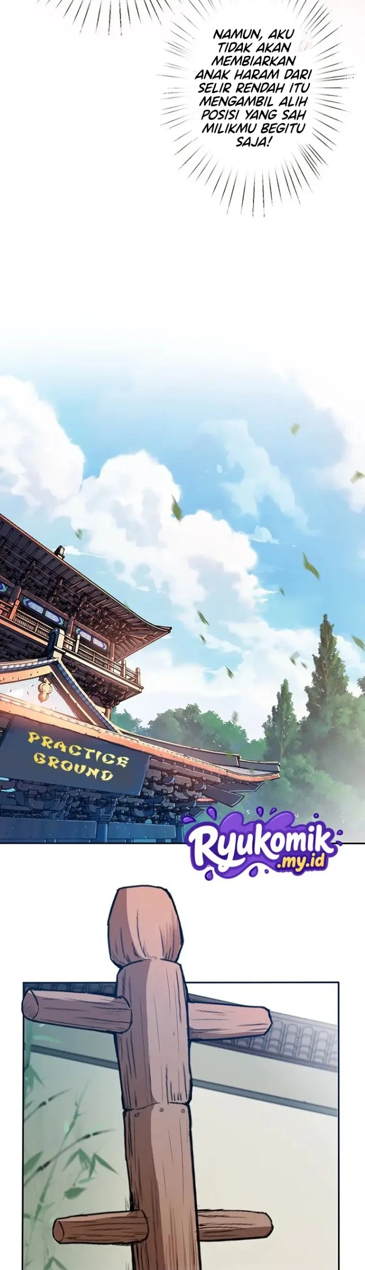 Namgoong Se Is a Little Prince Chapter 2 Gambar 16