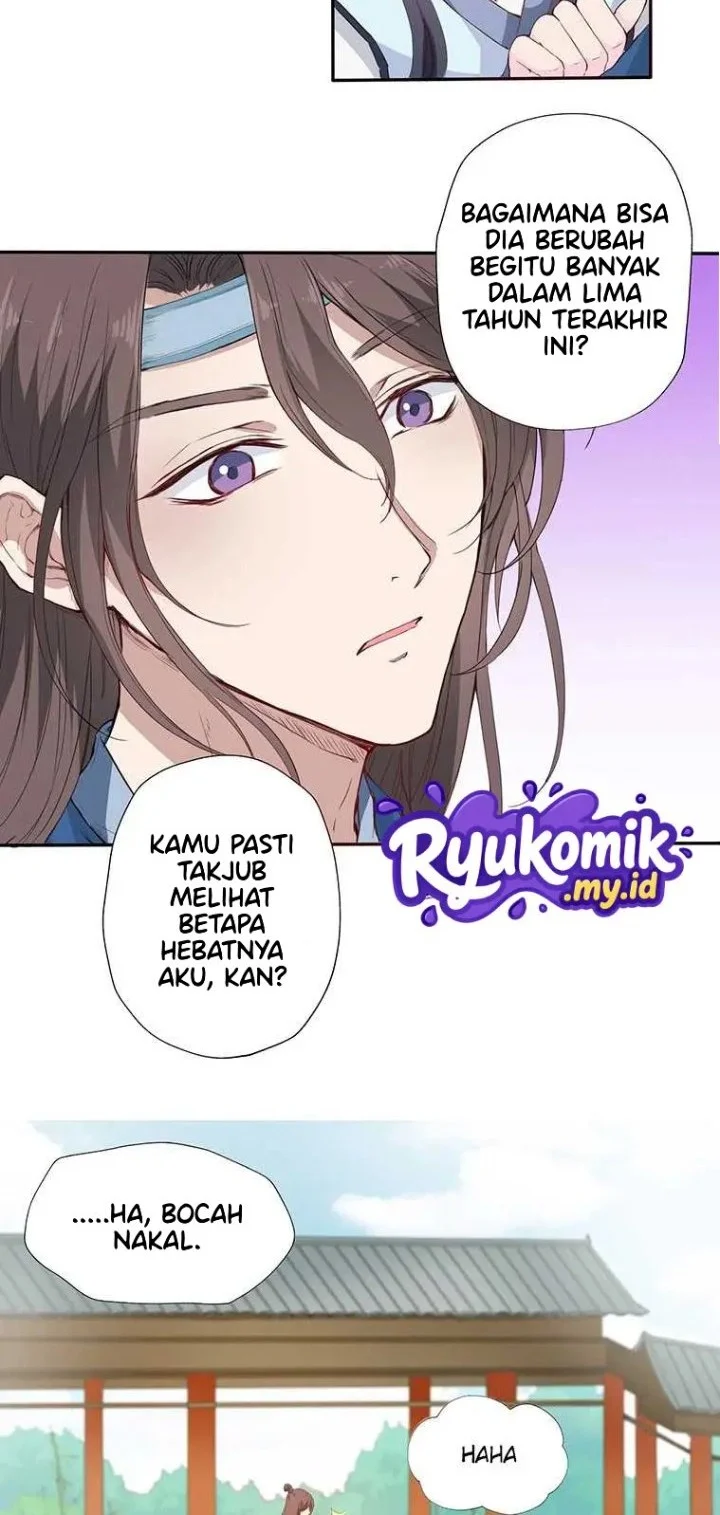 Namgoong Se Is a Little Prince Chapter 3 halaman 6