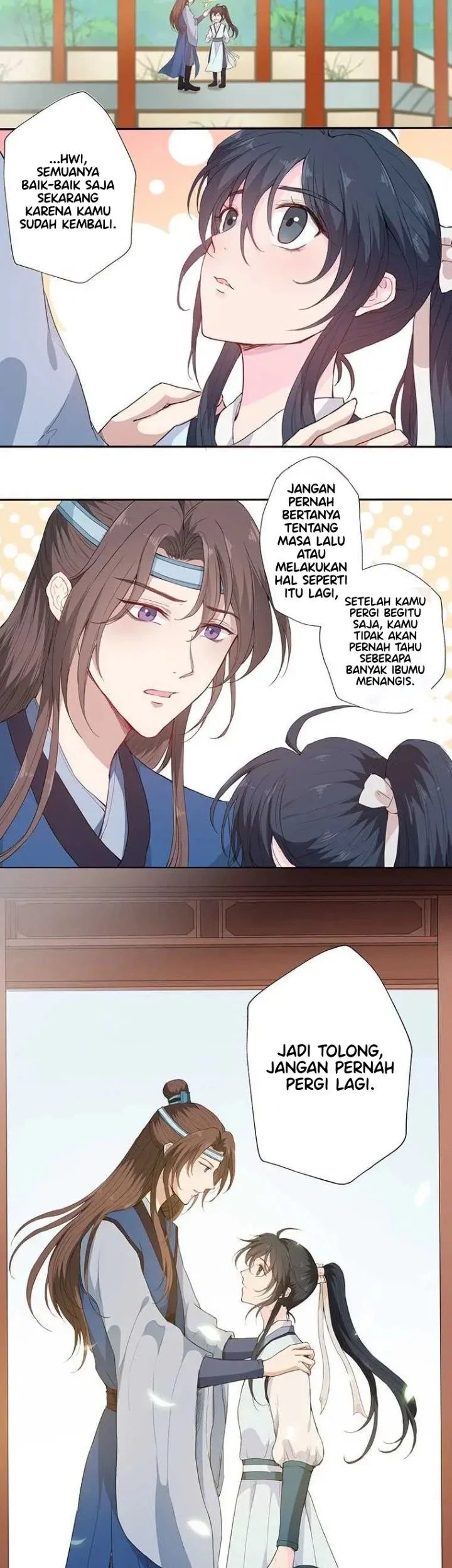 Namgoong Se Is a Little Prince Chapter 3 halaman 7
