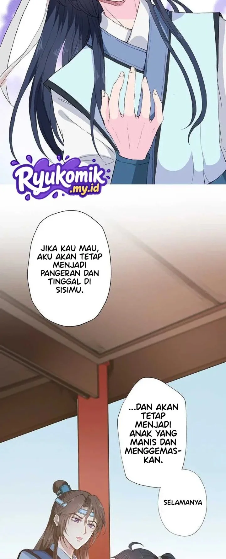 Namgoong Se Is a Little Prince Chapter 3 halaman 10
