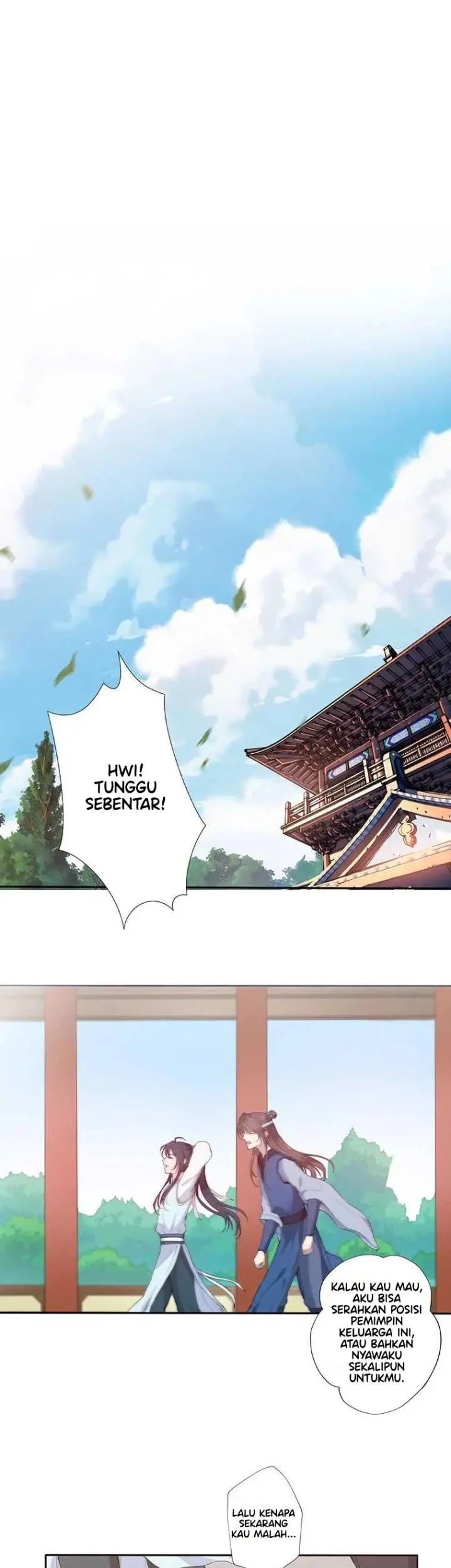 Namgoong Se Is a Little Prince Chapter 3 Gambar 12
