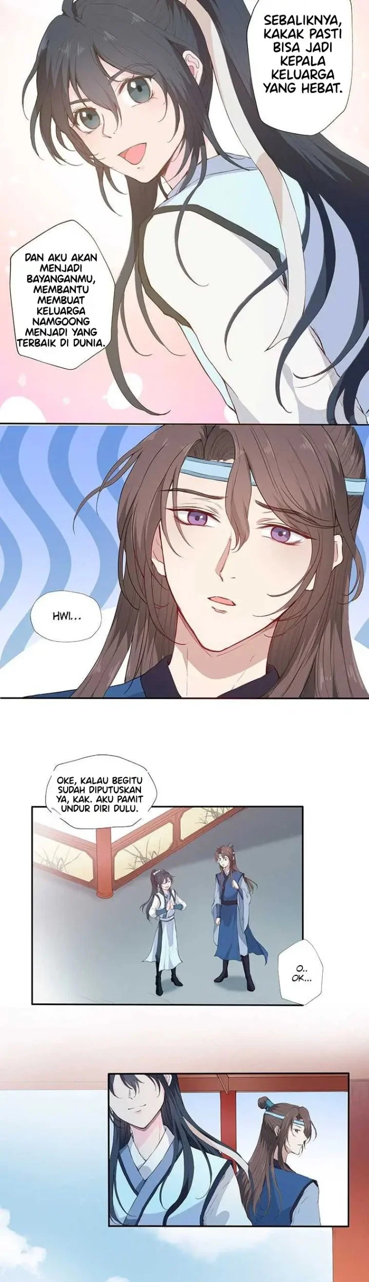 Namgoong Se Is a Little Prince Chapter 3 Gambar 14