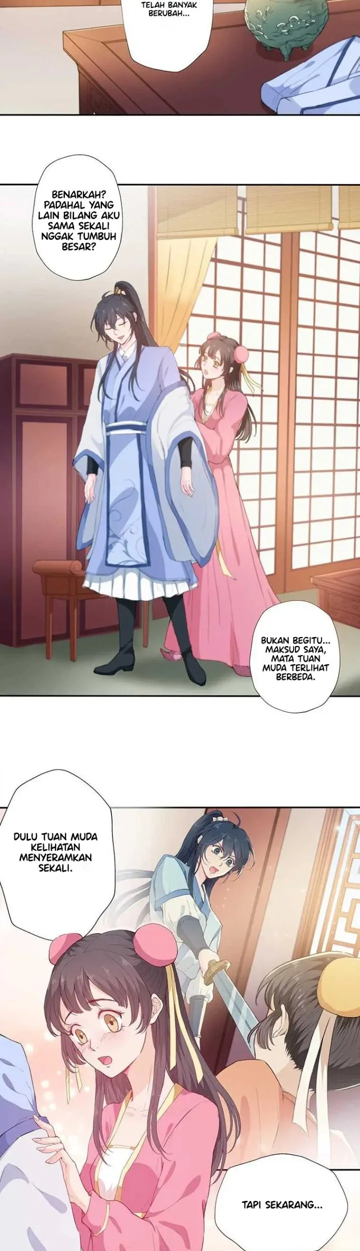 Namgoong Se Is a Little Prince Chapter 3 Gambar 16