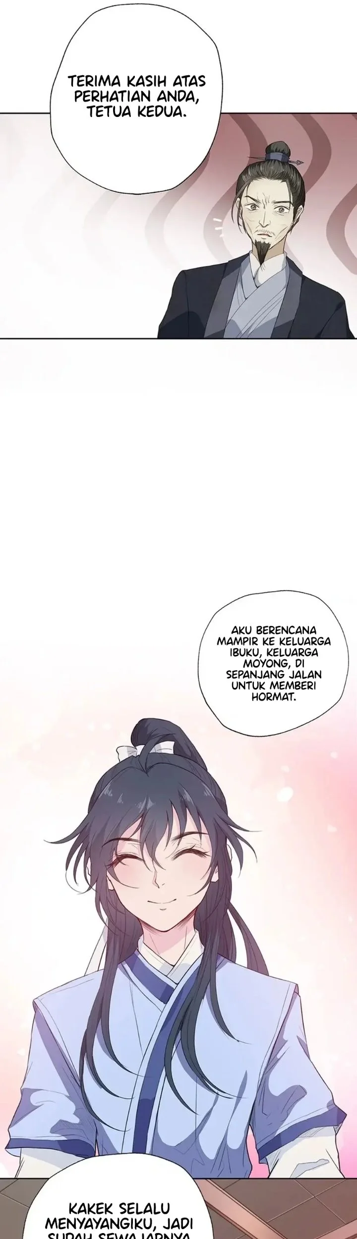 Namgoong Se Is a Little Prince Chapter 4 halaman 13