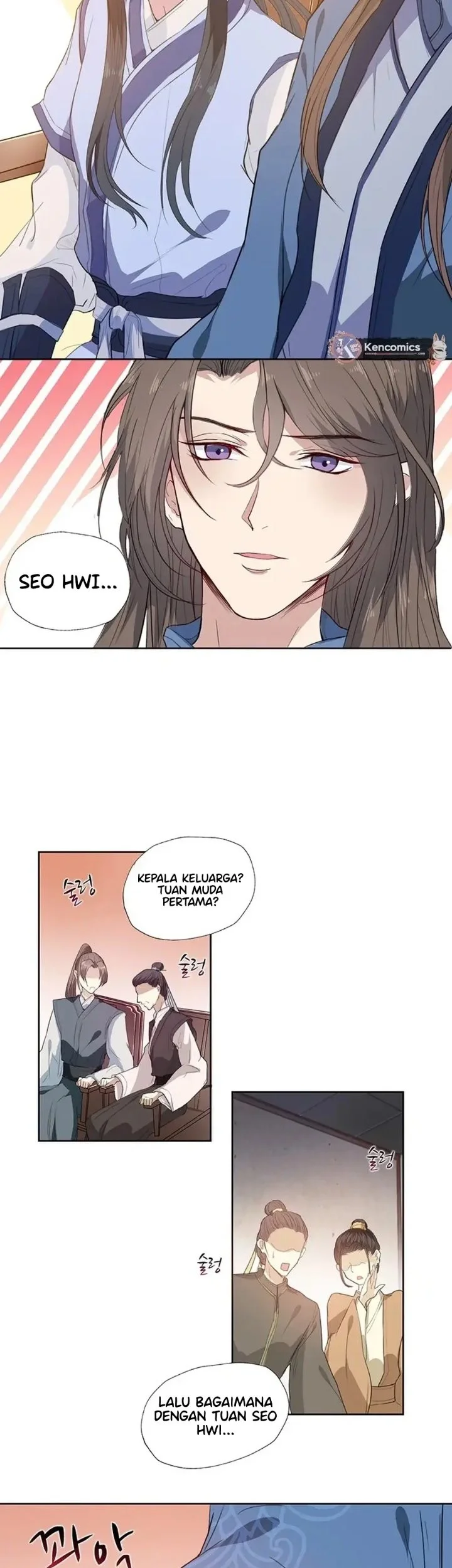 Namgoong Se Is a Little Prince Chapter 4 halaman 15