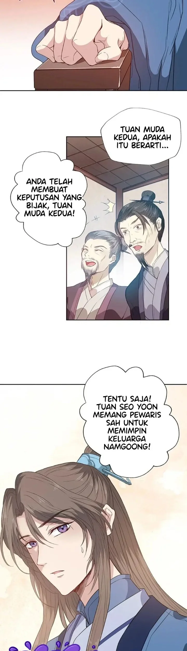 Namgoong Se Is a Little Prince Chapter 4 halaman 16