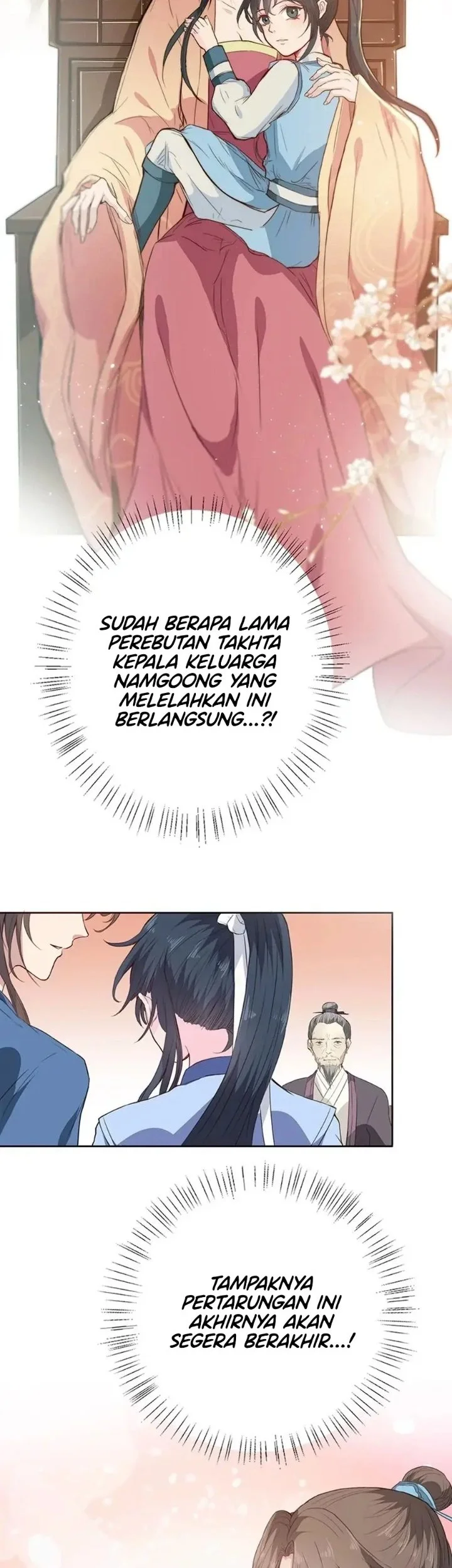 Namgoong Se Is a Little Prince Chapter 4 halaman 19