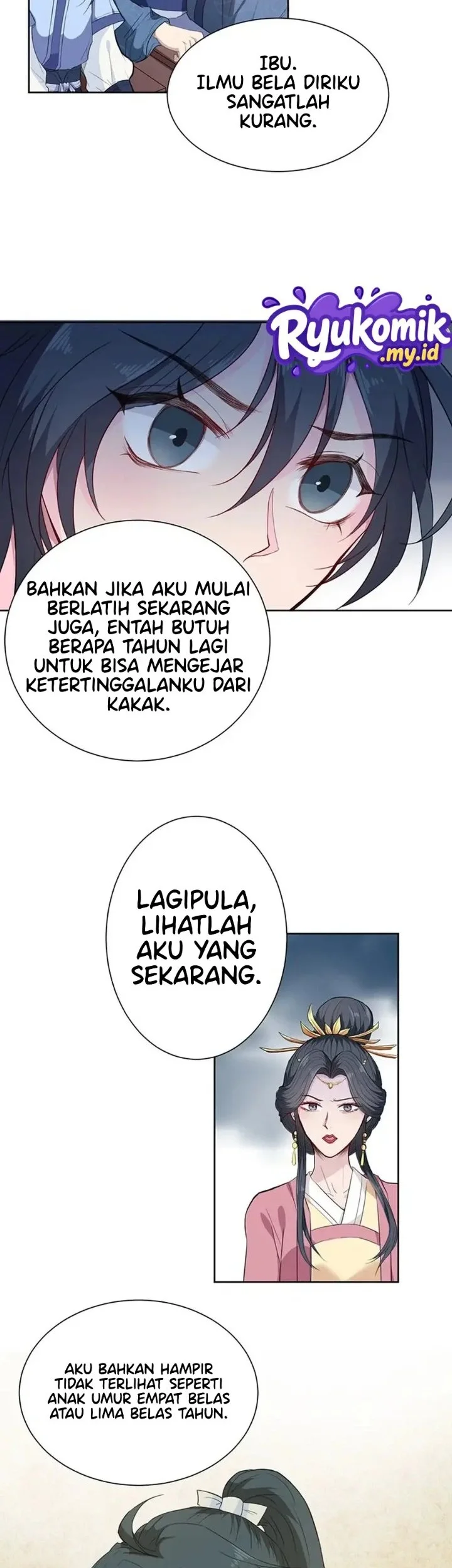 Namgoong Se Is a Little Prince Chapter 4 halaman 24