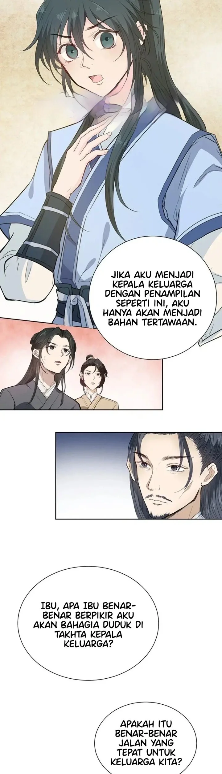 Namgoong Se Is a Little Prince Chapter 4 Gambar 24