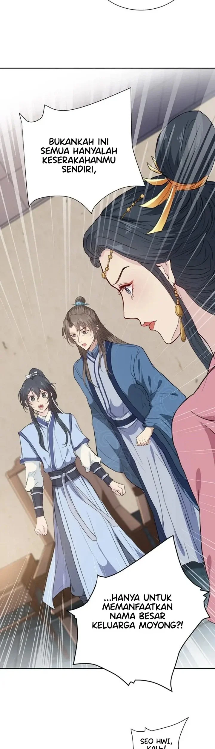 Namgoong Se Is a Little Prince Chapter 4 Gambar 25