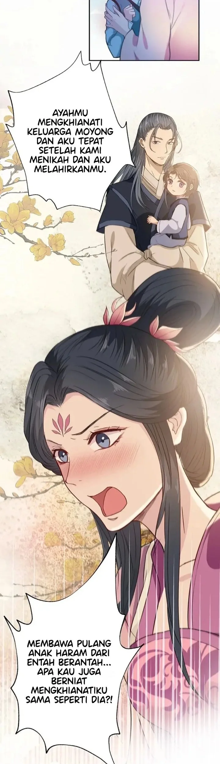 Namgoong Se Is a Little Prince Chapter 4 Gambar 34