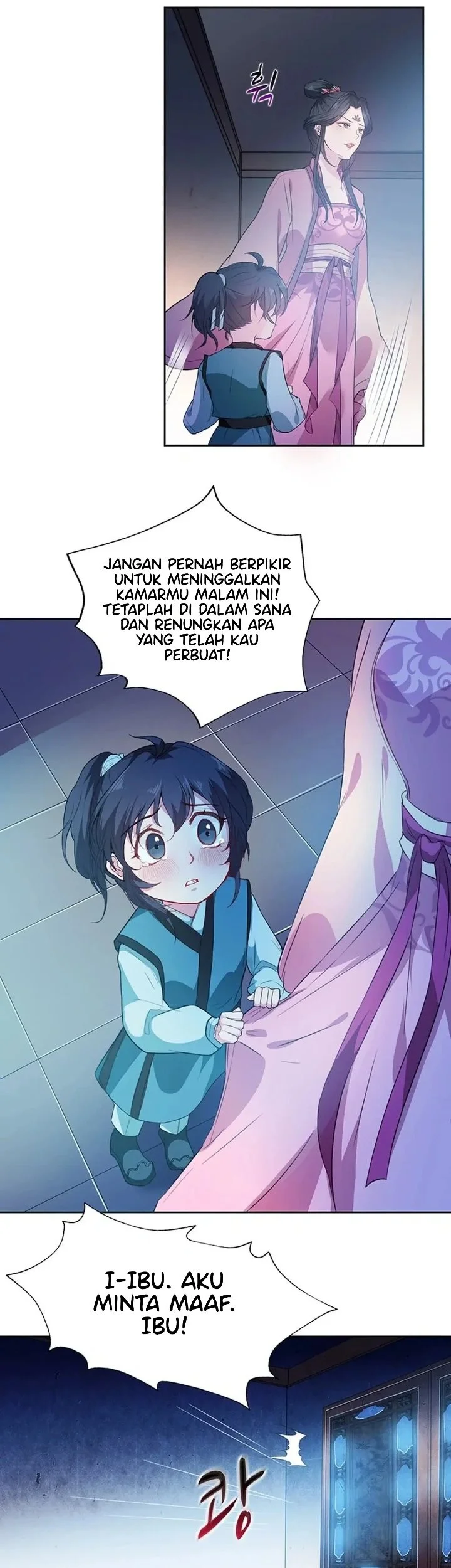 Namgoong Se Is a Little Prince Chapter 4 Gambar 36