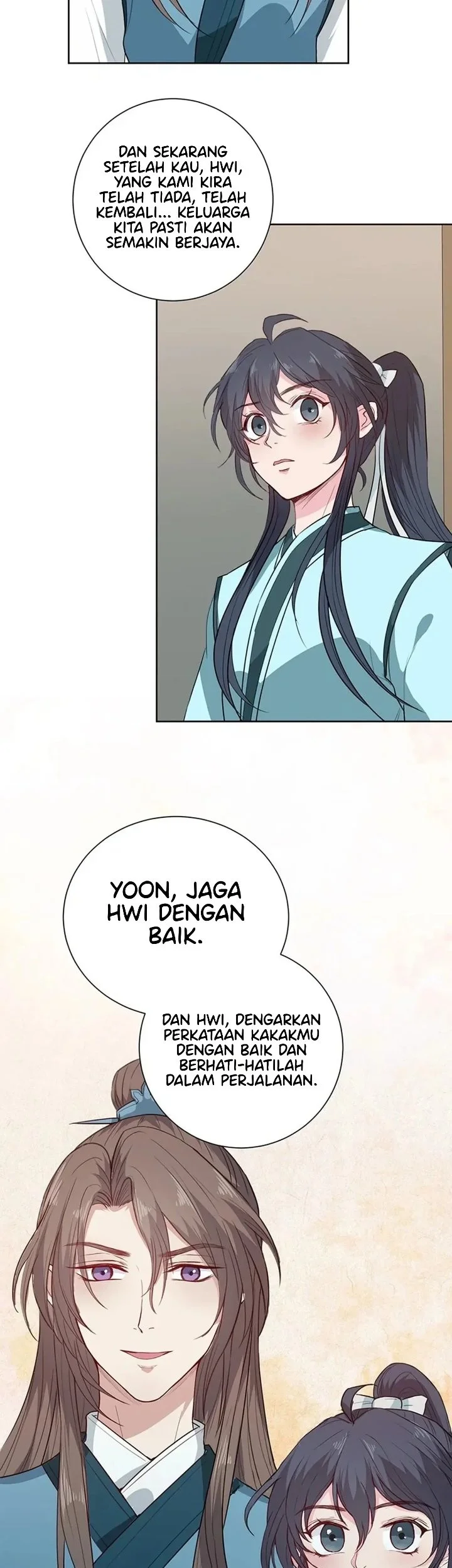 Namgoong Se Is a Little Prince Chapter 5 Gambar 34