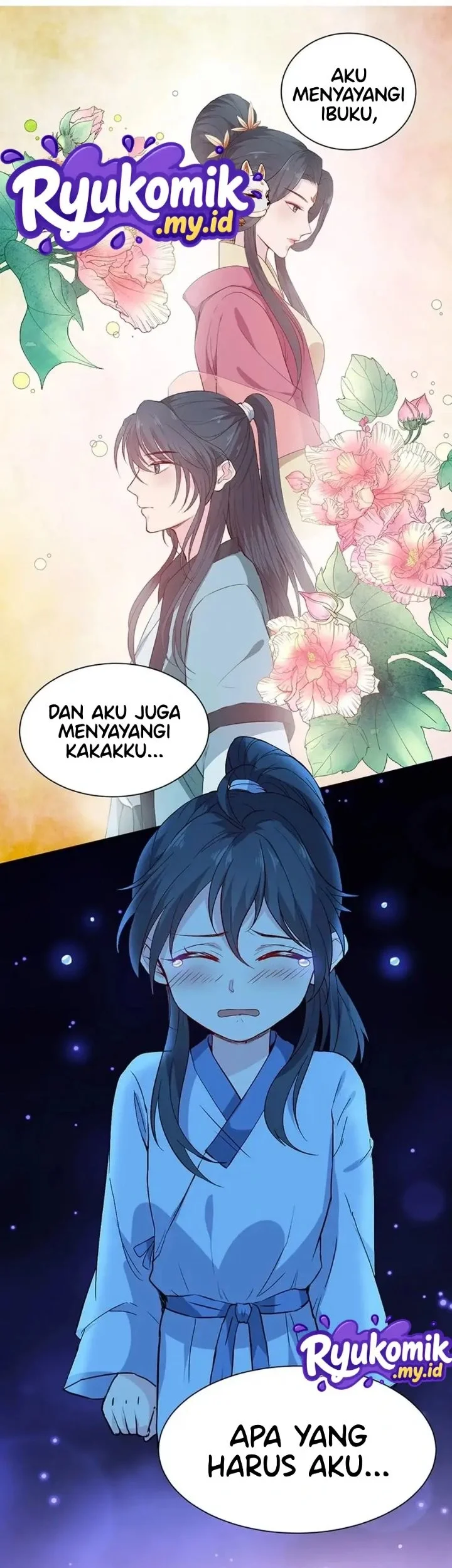 Namgoong Se Is a Little Prince Chapter 5 halaman 6