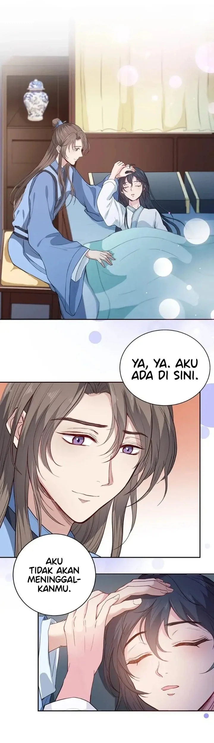 Namgoong Se Is a Little Prince Chapter 5 halaman 10
