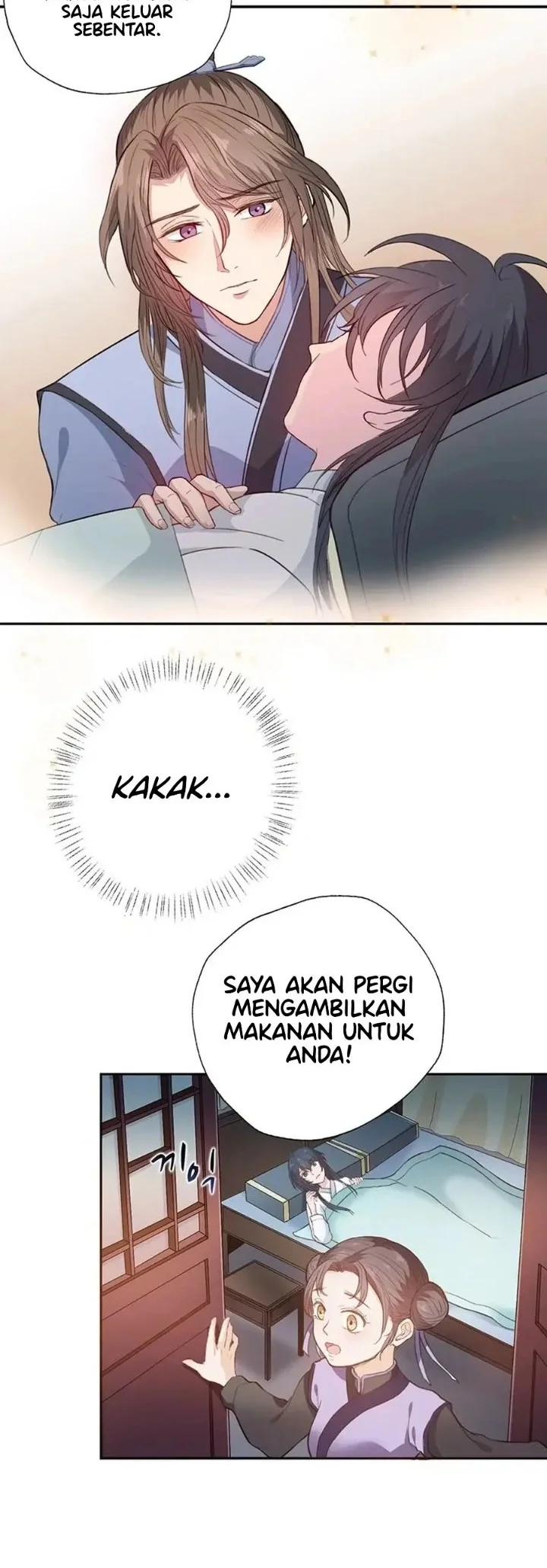 Namgoong Se Is a Little Prince Chapter 5 halaman 13