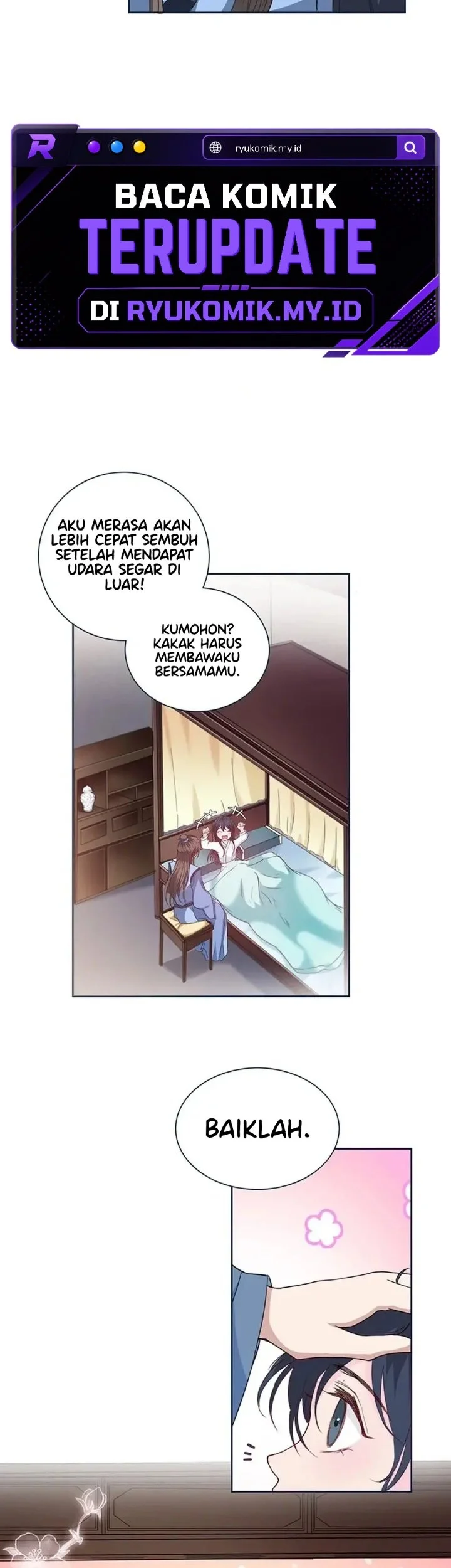 Namgoong Se Is a Little Prince Chapter 5 halaman 21