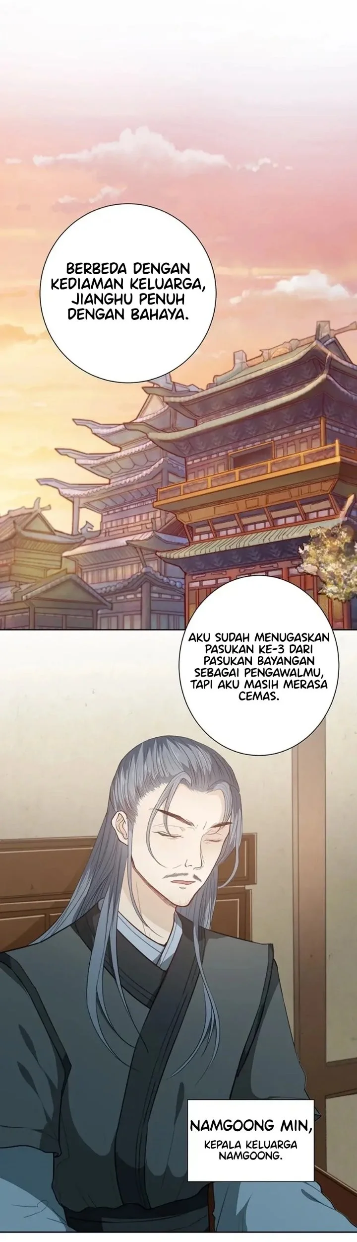 Namgoong Se Is a Little Prince Chapter 5 Gambar 23
