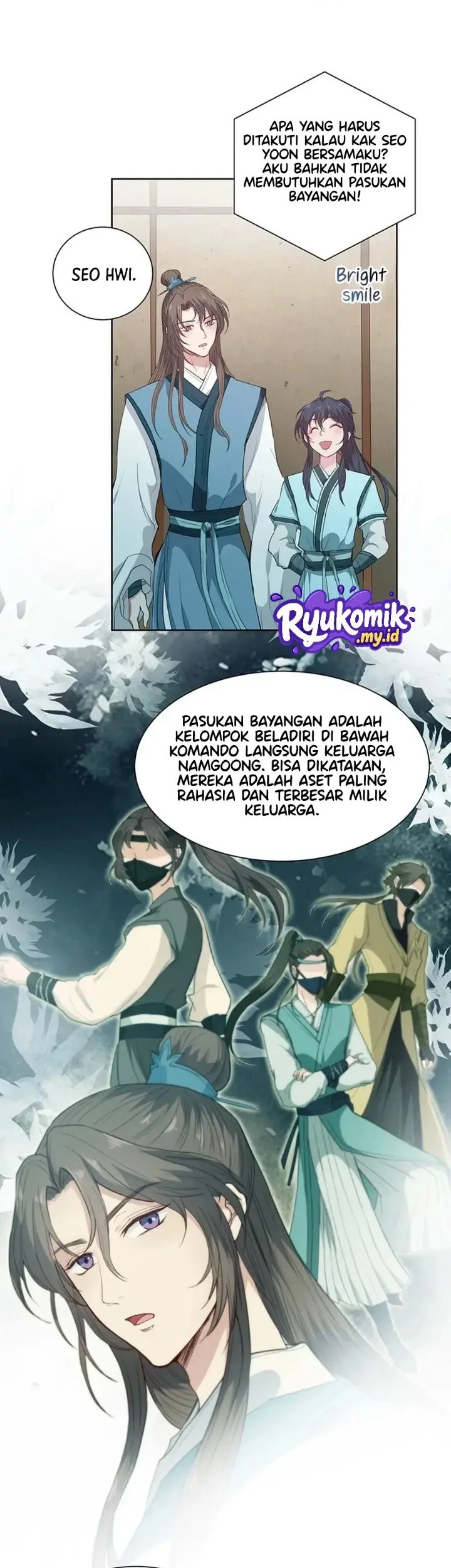 Namgoong Se Is a Little Prince Chapter 5 Gambar 24