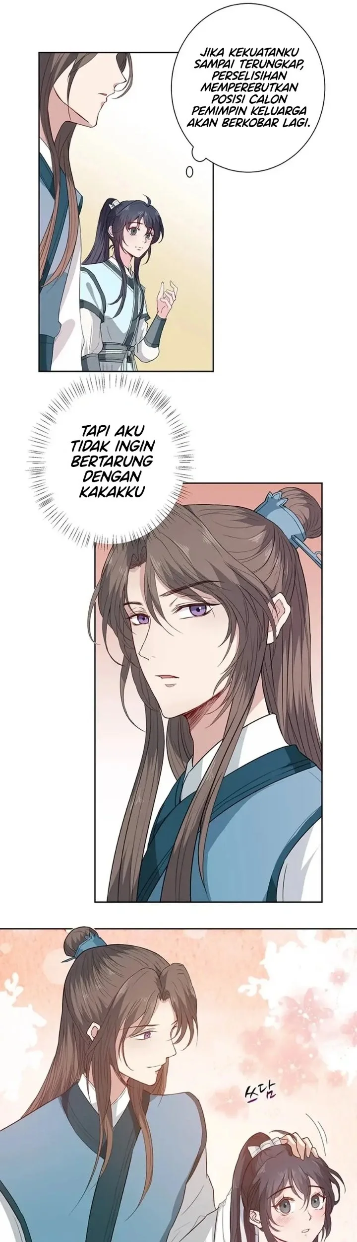 Namgoong Se Is a Little Prince Chapter 5 Gambar 28