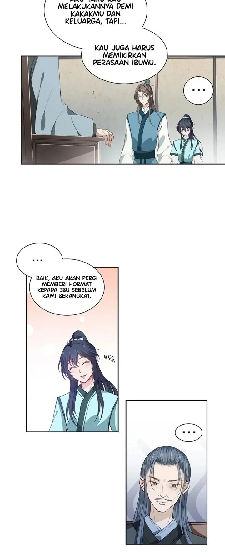 Namgoong Se Is a Little Prince Chapter 5 Gambar 31
