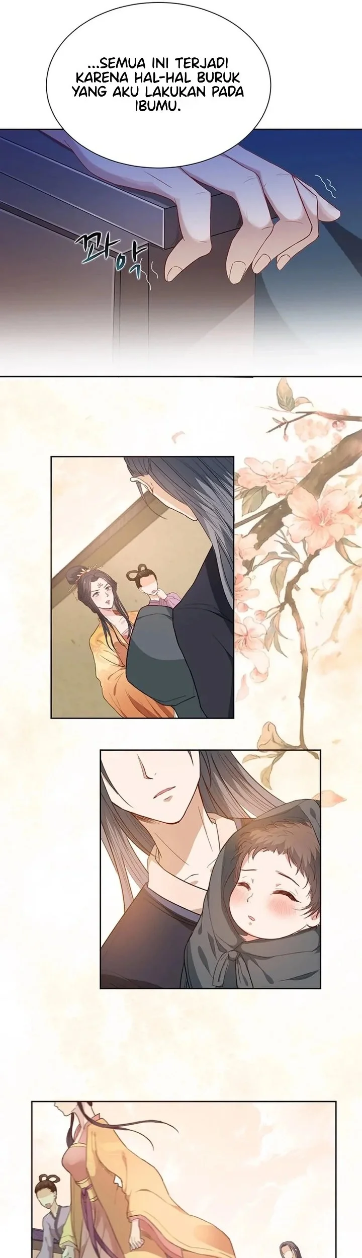 Namgoong Se Is a Little Prince Chapter 5 Gambar 32