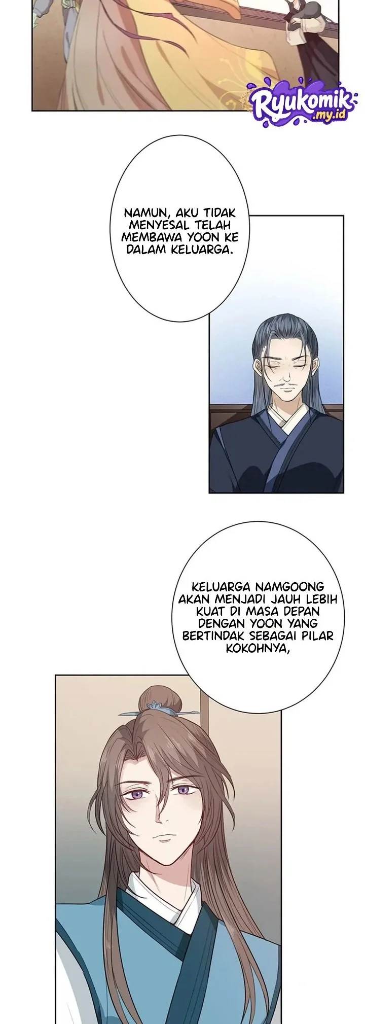 Namgoong Se Is a Little Prince Chapter 5 Gambar 33