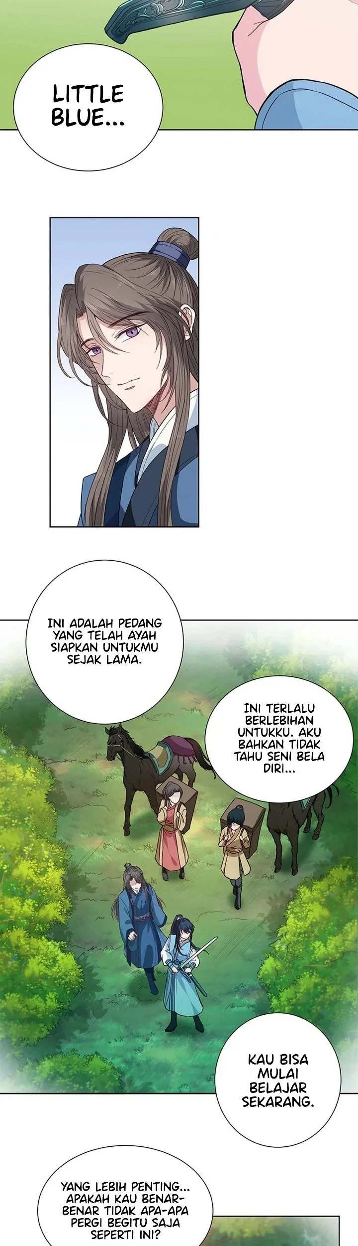 Namgoong Se Is a Little Prince Chapter 6 halaman 5