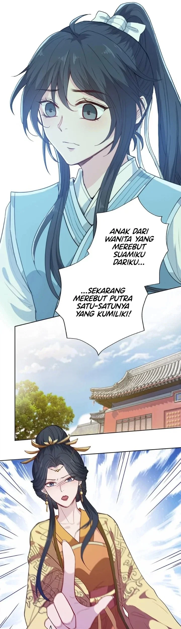 Namgoong Se Is a Little Prince Chapter 6 halaman 8