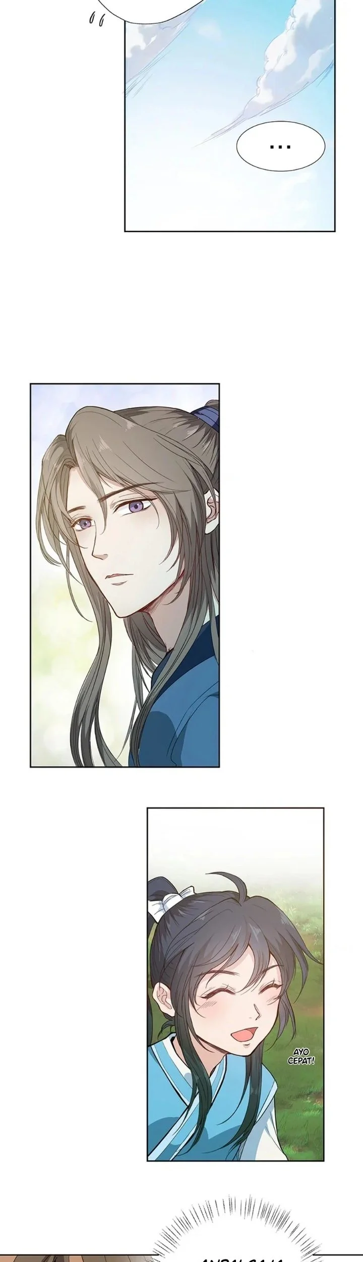 Namgoong Se Is a Little Prince Chapter 6 halaman 15