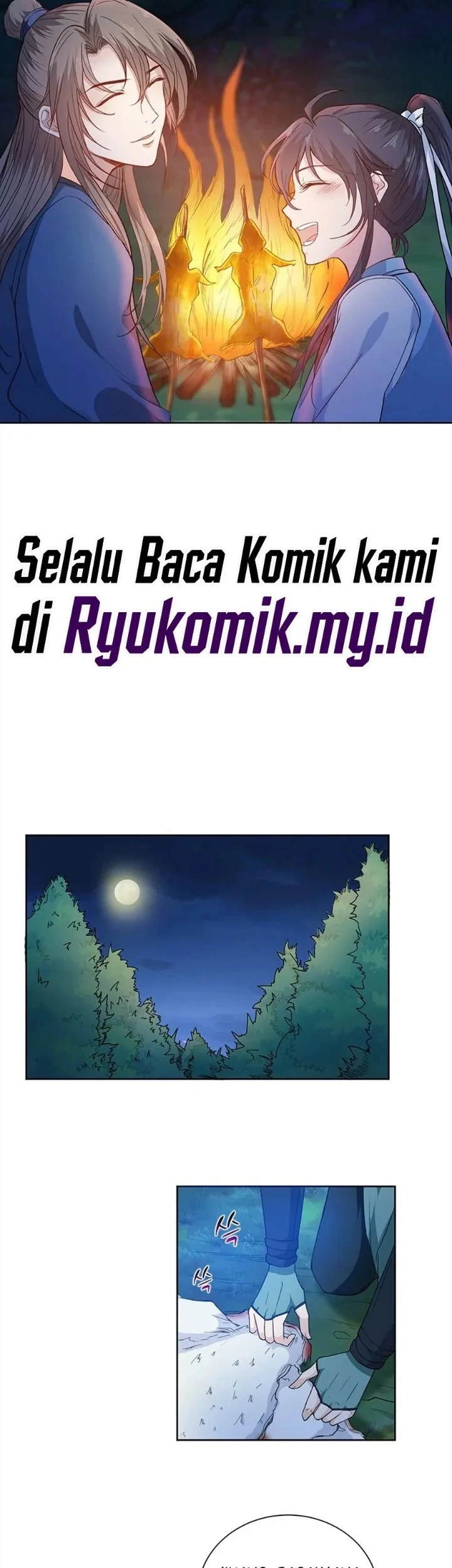 Namgoong Se Is a Little Prince Chapter 6 Gambar 25