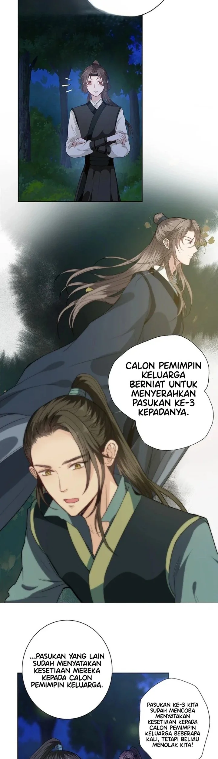 Namgoong Se Is a Little Prince Chapter 6 Gambar 29