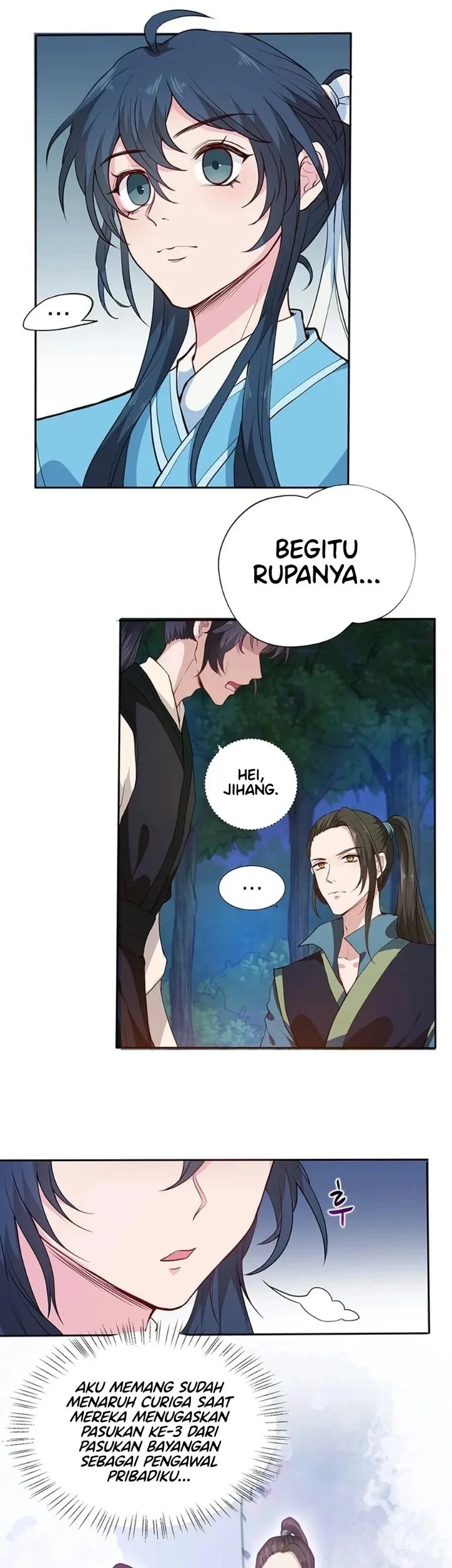 Namgoong Se Is a Little Prince Chapter 7 halaman 8