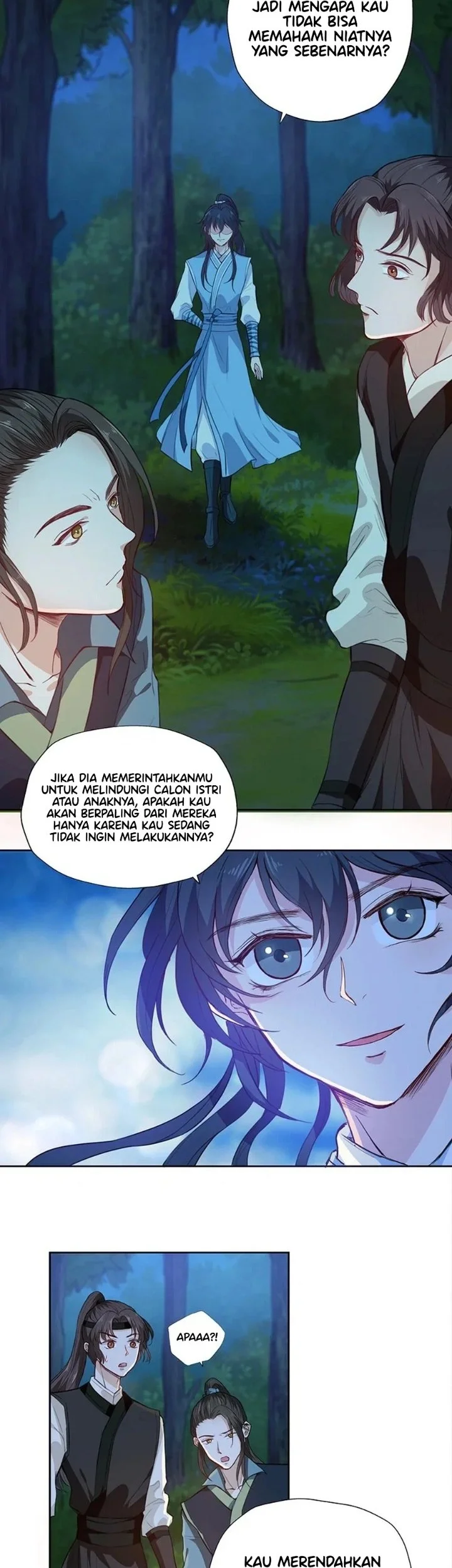 Namgoong Se Is a Little Prince Chapter 7 halaman 11